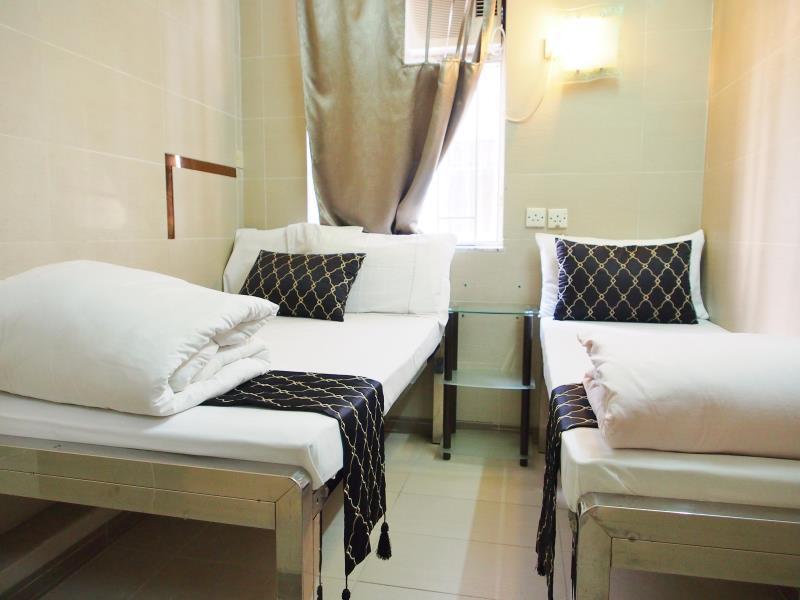 Osaka Guest House Tsim Sha Tsui  Exterior photo